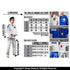 Scramble-"Athlete" Blue-Jiu Jitsu Gi-4